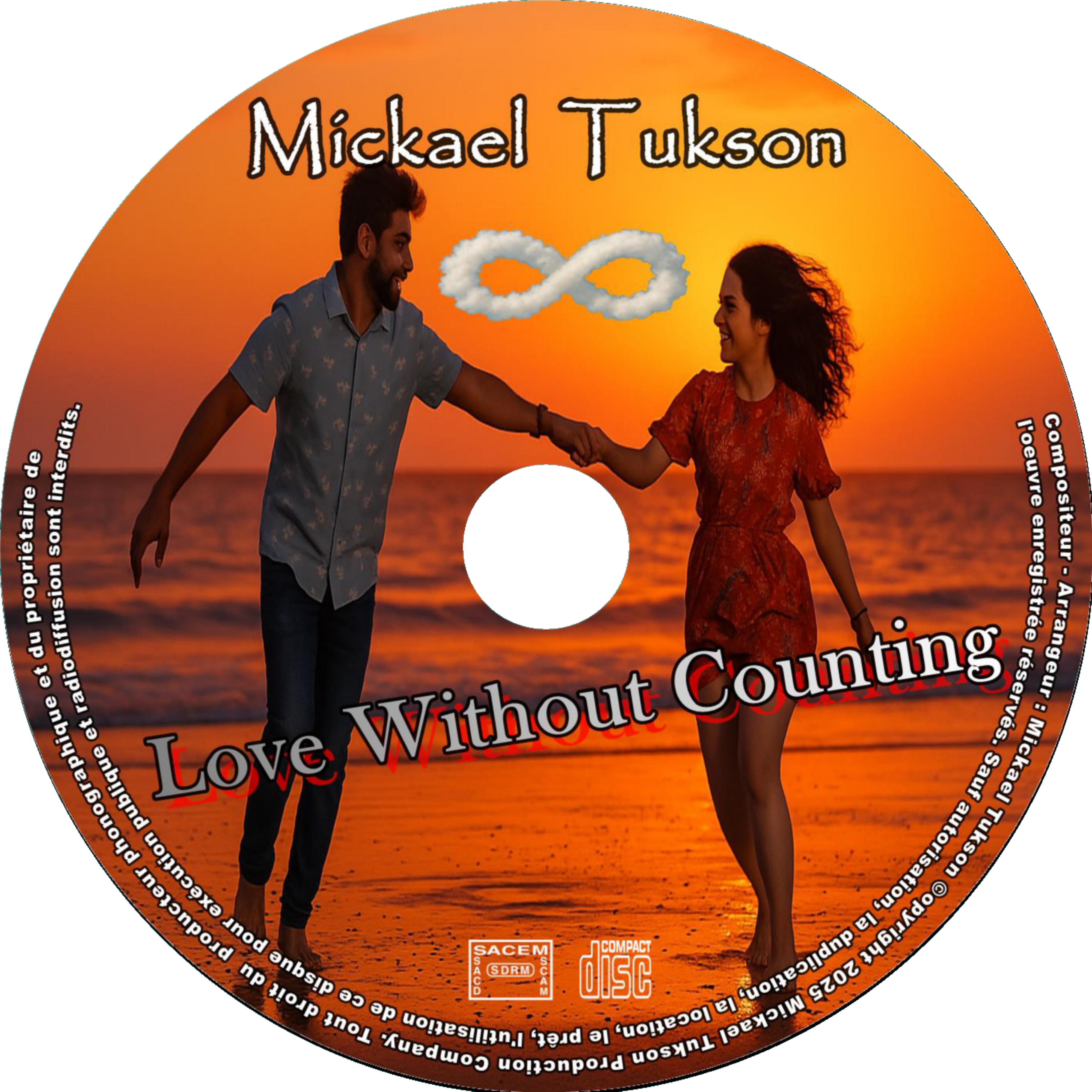 Disque de Love Without Counting